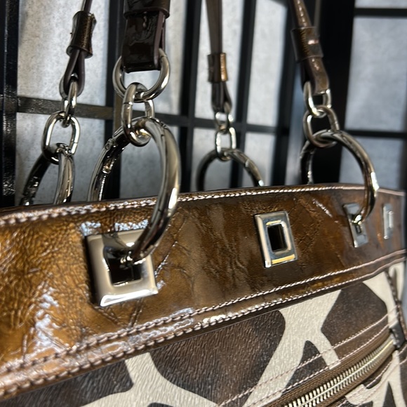 Vintage Maxx New York Signature Collection Purse, Large NWOT - Picture 13 of 13